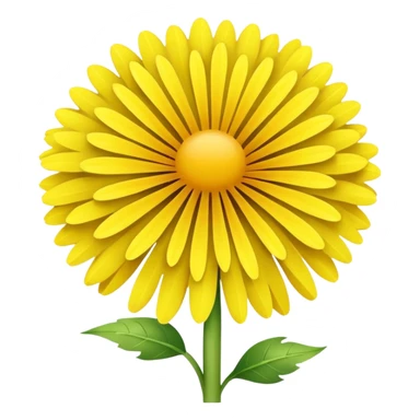 dandelion  sticker