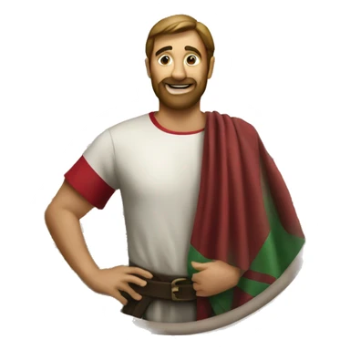 Logo brothers of italy sticker