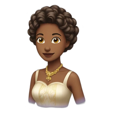 mari princes sticker