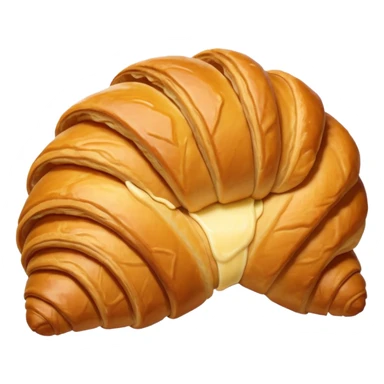 croisant sticker