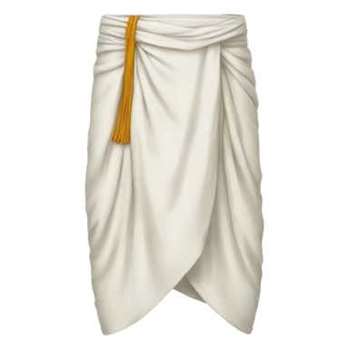 Dhoti sticker