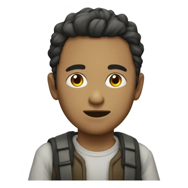 bera shows loke sticker