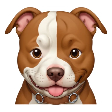 Relax pitbull sticker