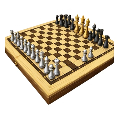 3d chessboard ghetto sticker