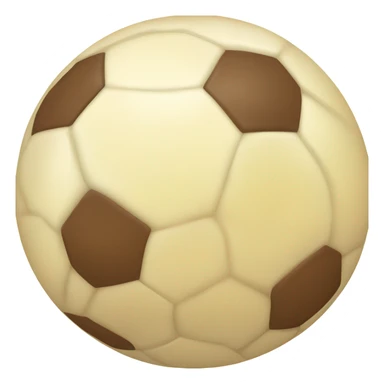 Football cheese  sticker