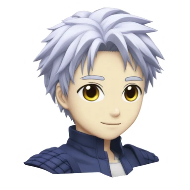 Kirua de Hunter x Hunter  sticker