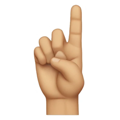 West Coast hand sign sticker