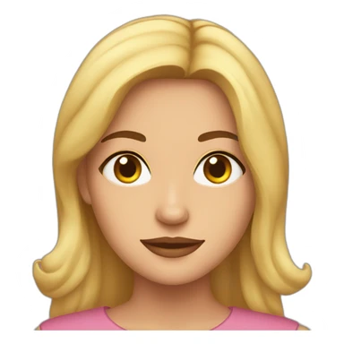 Lana Rhoadds sticker