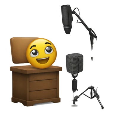 Studio d’enregistrement  sticker