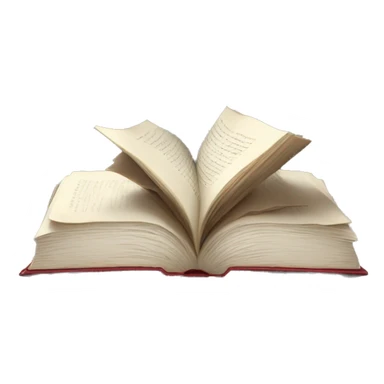 book with title english sticker