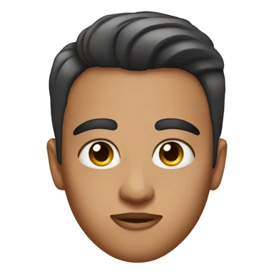 getting eyebrows done sticker