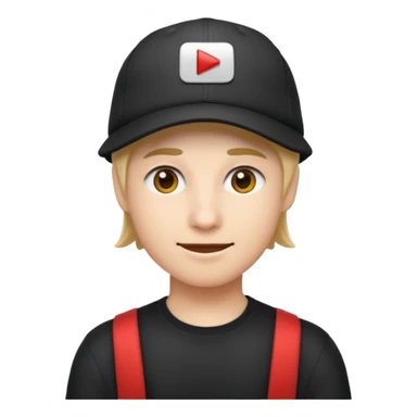 Youtube lil emoj sticker