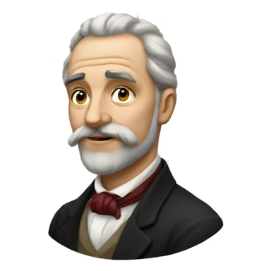 Austrian painter sticker