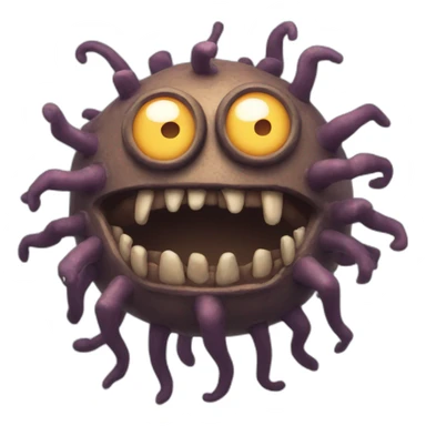 Beholder sticker