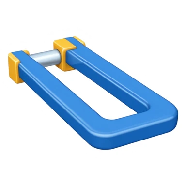 Ein einfacher Lineal beidseitig abgerundet
Ein sanfter Farbverlauf von dunkelblau über hellblau bis hin zu weiß sticker