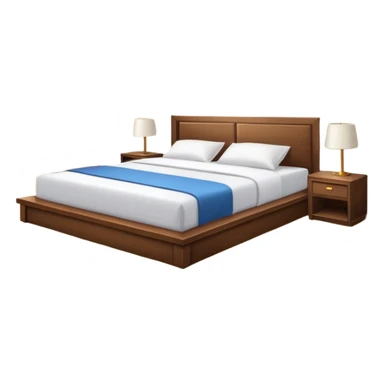 hotel bedroom sticker