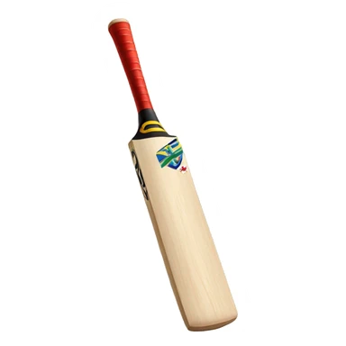 cricket bat emojis sticker