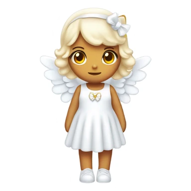 hello kitty ange sticker