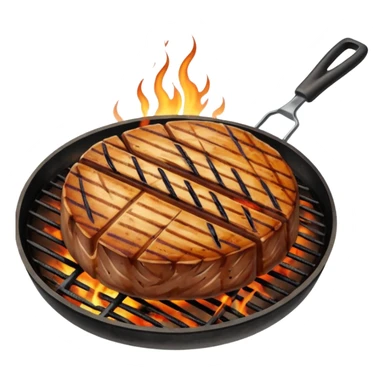 asando carne sticker