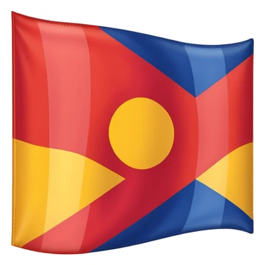 Aroace flag sticker