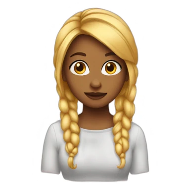 Yanissa xoxo sticker