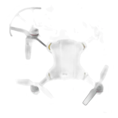 dji drone sticker