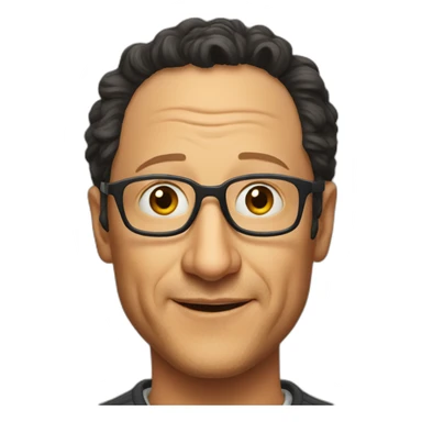 Rob Schneider sticker