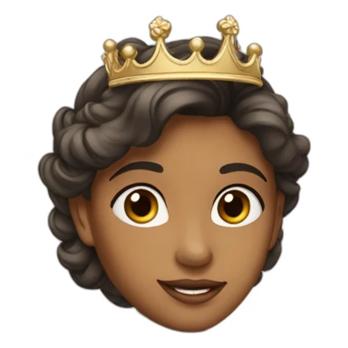 Princesse raiponse sticker