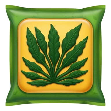 seaweed snacks sticker