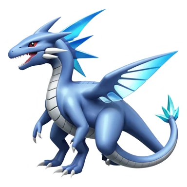 Palkia-Dialga-Salandit-Latios-Salamence-fusion sticker