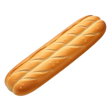 baguette sticker