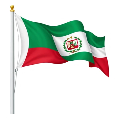 Bandera andalucia sticker