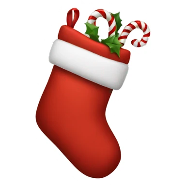 Christmas stockings  sticker