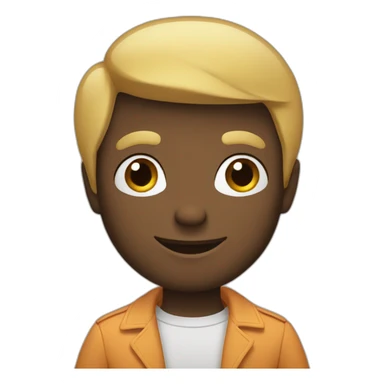 Remo emoji sticker