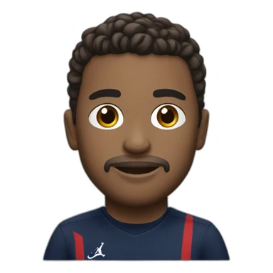 Paris saint germain  sticker