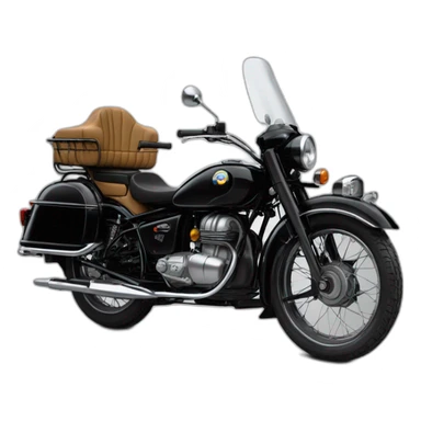 dnepr-mt-11-black-sidecar sticker