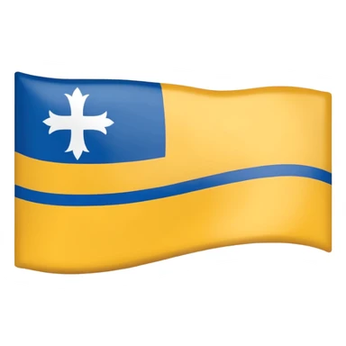 bandera canarias sticker