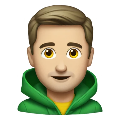 zelensky sticker