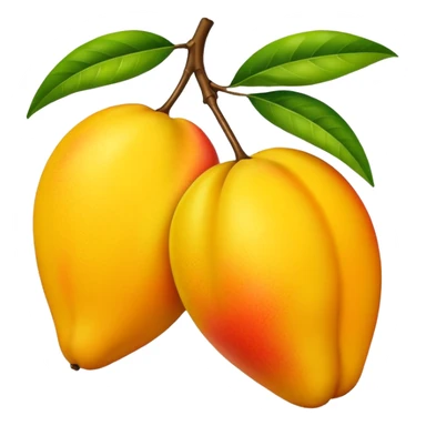 Mango sticker