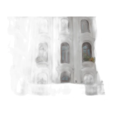 Alliance palace batumi sticker