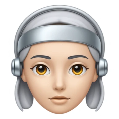 neural headband sticker