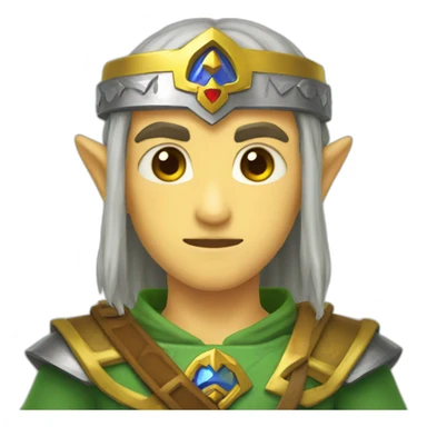 zelda-tears-of-the-kingdom sticker