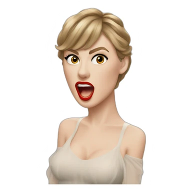 taylor-swift-throating-bbc sticker