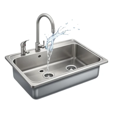 throw the kitchen sink out a window sticker