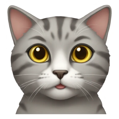 cat cat sticker