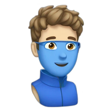 Julien Guichon FuzeIII sticker