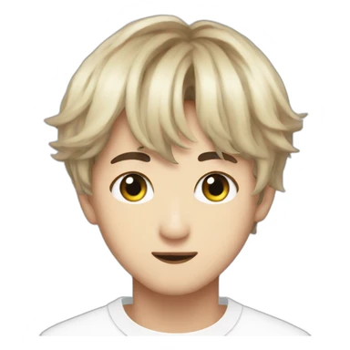 Kim taehyung  sticker