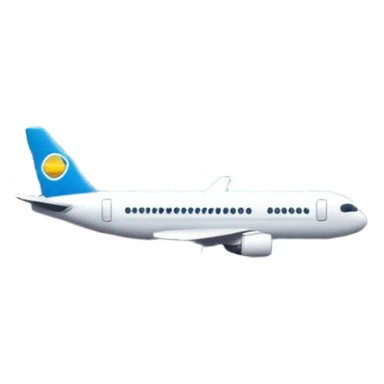 international airport sticker