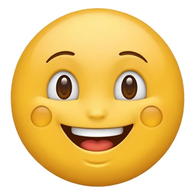 Emoji funny sticker