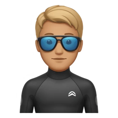 Brice de Nice sticker